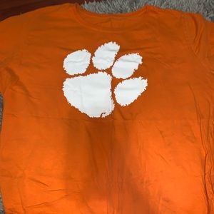 clemson shirt